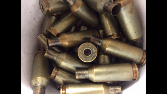 The Importance of Cleaning Your Brass: A Guide for Reloaders