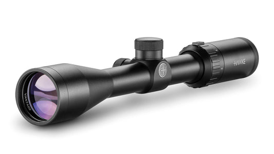 SCOPE HAWKE 3-9X40 VANTAGE MIL DOT IR