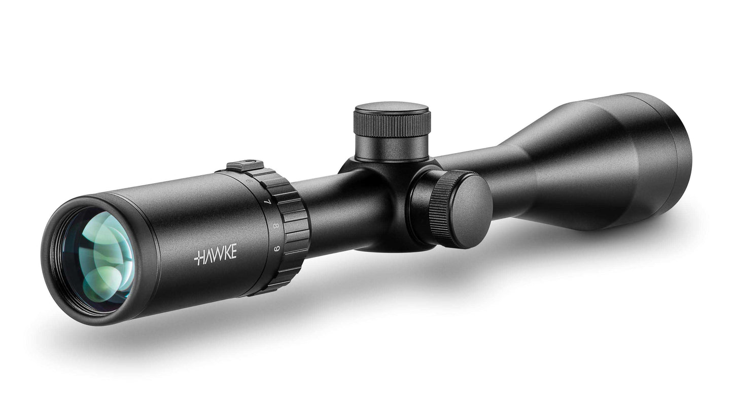 SCOPE HAWKE 3-9X40 VANTAGE MIL DOT IR