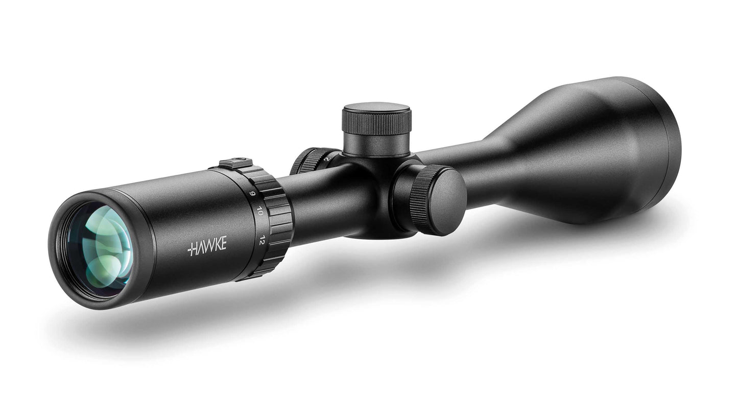 SCOPE HAWKE 4-12X50 IR .22 SUB