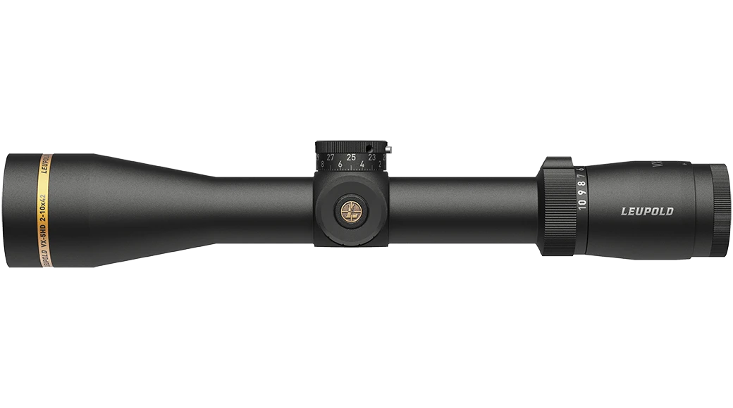 SCOPE LEUPOLD VX5HD 2-10X42 CDS FIREDOT DUPLEX