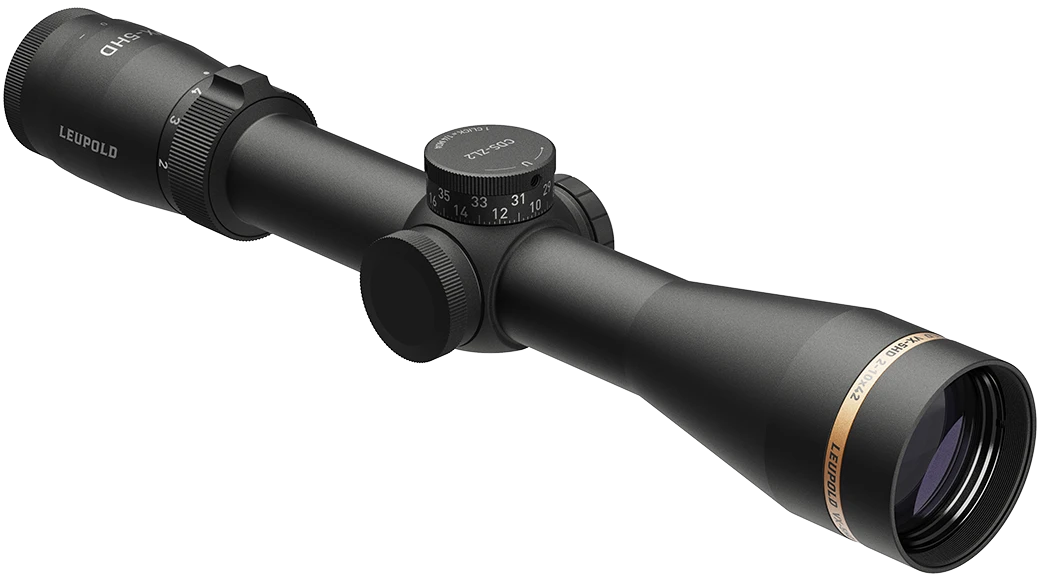 SCOPE LEUPOLD VX5HD 2-10X42 CDS FIREDOT DUPLEX