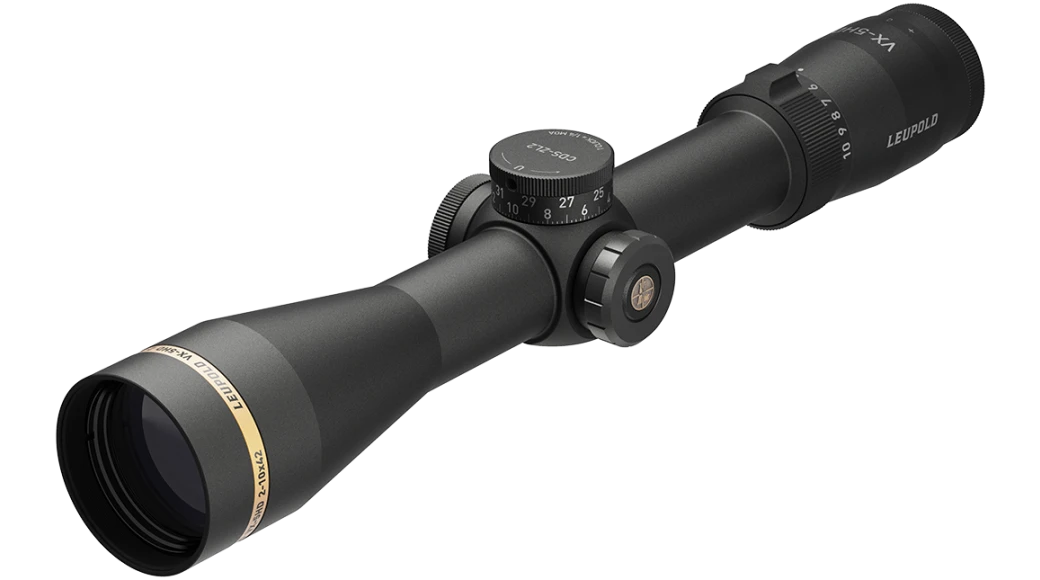 SCOPE LEUPOLD VX5HD 2-10X42 CDS FIREDOT DUPLEX