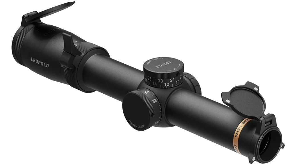 SCOPE LEUPOLD VX6-HD 1-6X24 FIREDOT DUPLEX