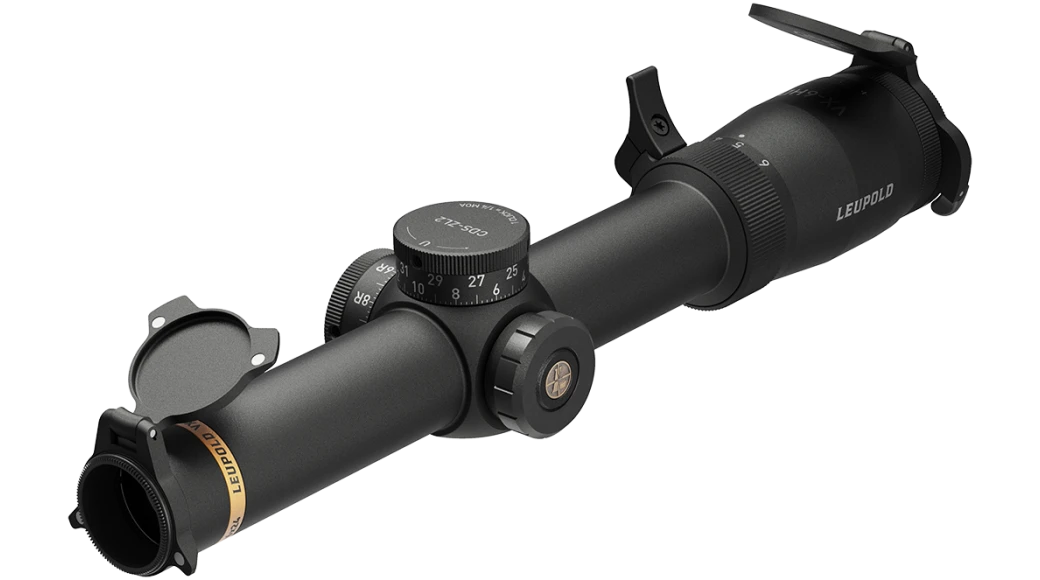 SCOPE LEUPOLD VX6-HD 1-6X24 FIREDOT DUPLEX