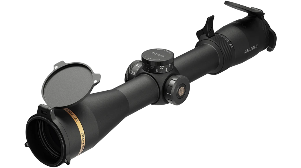 SCOPE LEUPOLD VX6-HD 2-12X42 CDS-CL2 FIREDOT DUPLEX