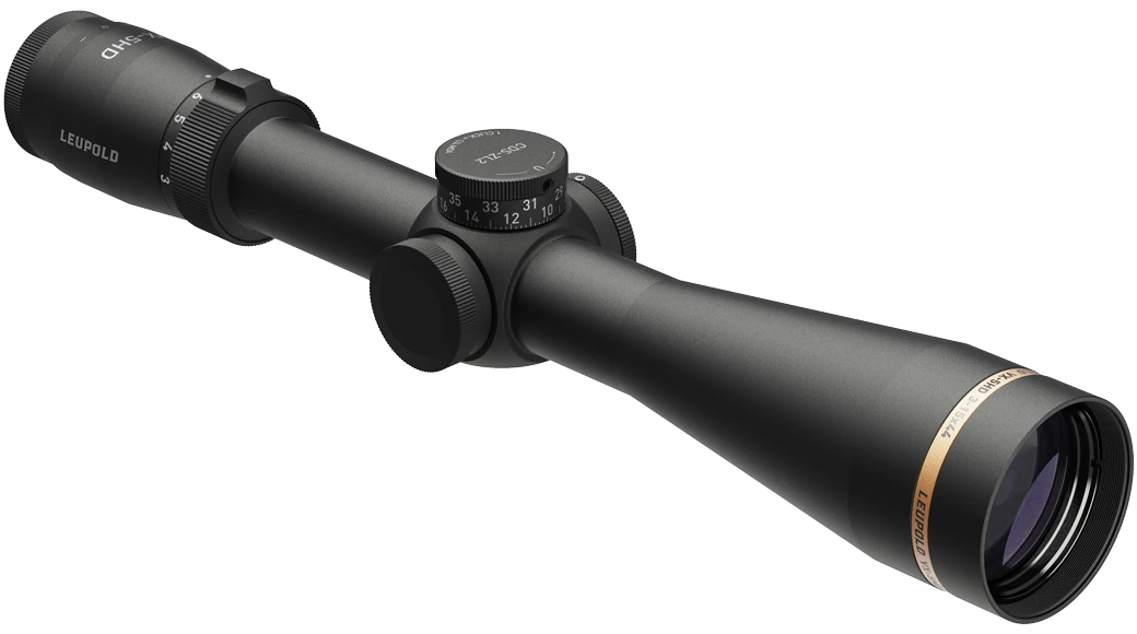 SCOPE LEUPOLD VX5-HD 3-15X44 CDS FIREDOT DUPLEX