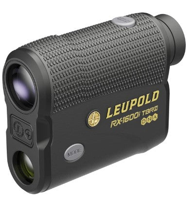 LEUPOLD RANGEFINDER RX1600I TBR/W BLACK/GREY