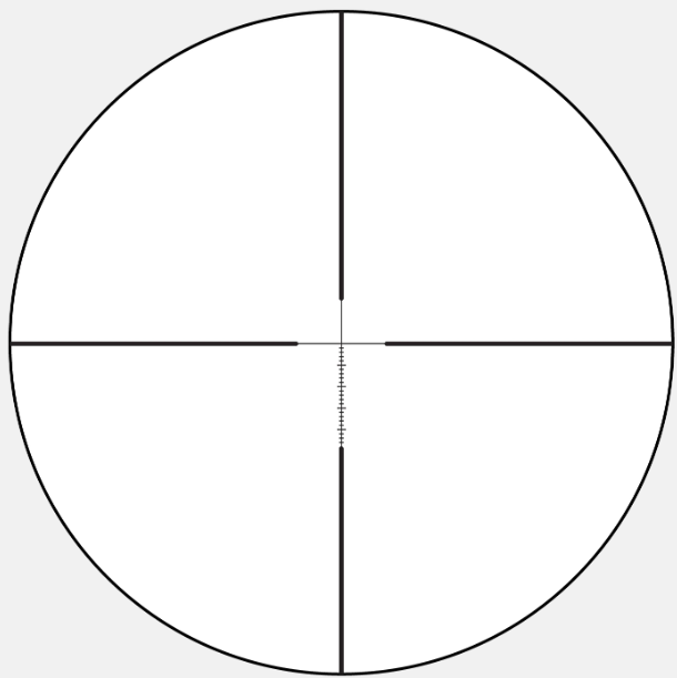 SCOPE LEUPOLD VX FREEDOM 3-9X40 RIMFIRE MOA