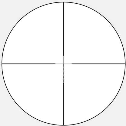 SCOPE LEUPOLD VX FREEDOM 3-9X40 RIMFIRE MOA