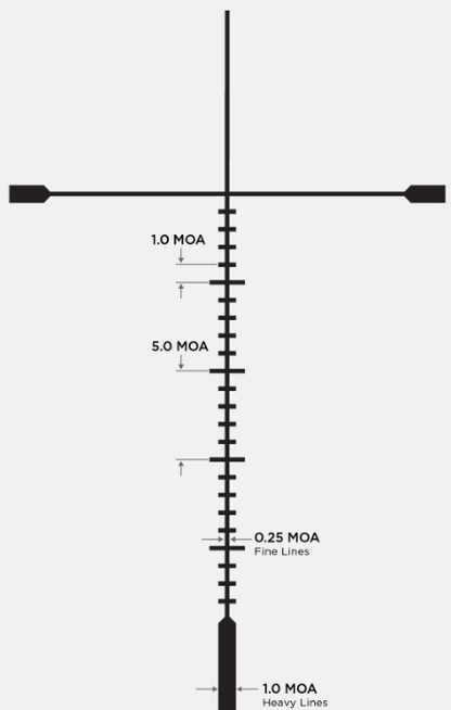 SCOPE LEUPOLD VX FREEDOM 3-9X40 RIMFIRE MOA