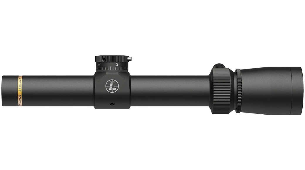 SCOPE LEUPOLD VX3HD 1.5-5X20 CDS DUPLEX