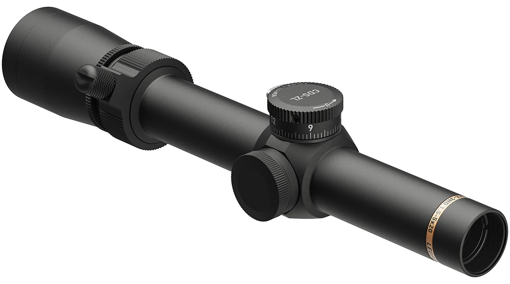 SCOPE LEUPOLD VX3HD 1.5-5X20 CDS DUPLEX