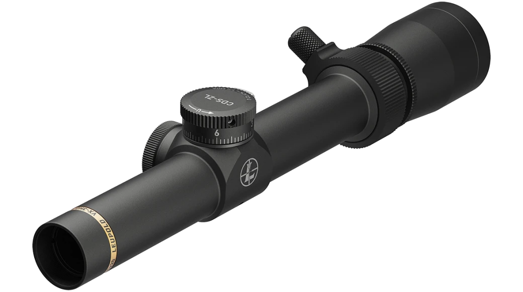 SCOPE LEUPOLD VX3HD 1.5-5X20 CDS DUPLEX