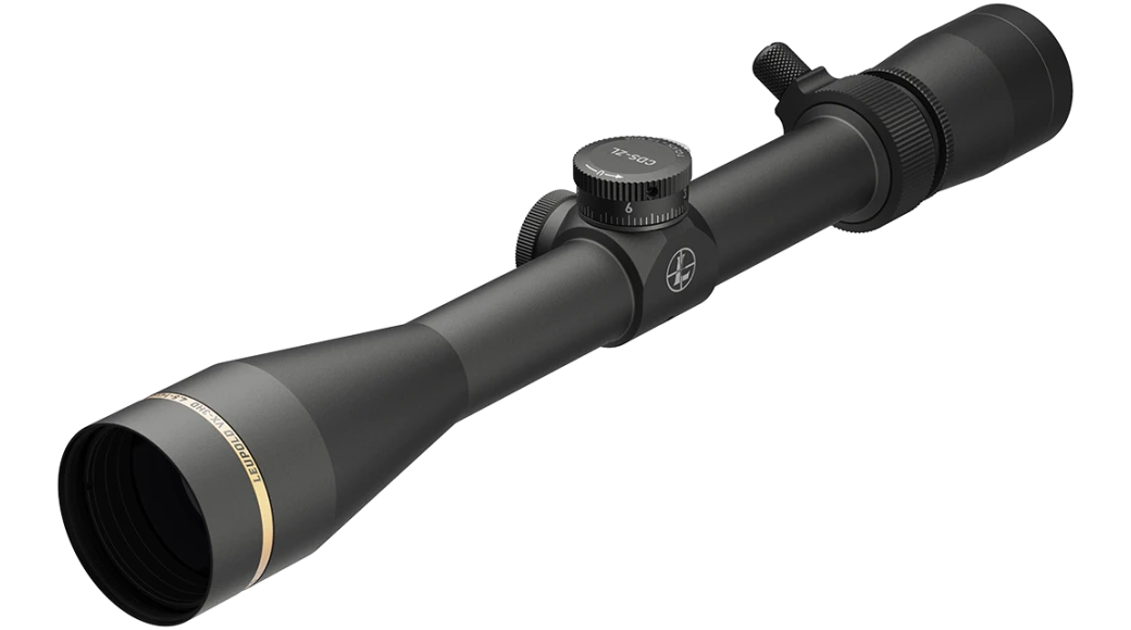 SCOPE LEUPOLD VX3HD 4.5-14X40 CDS DUPLEX