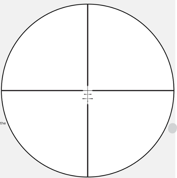 SCOPE LEUPOLD VX3HD 4.5-14X40 CDS BOONE & CROCKETT