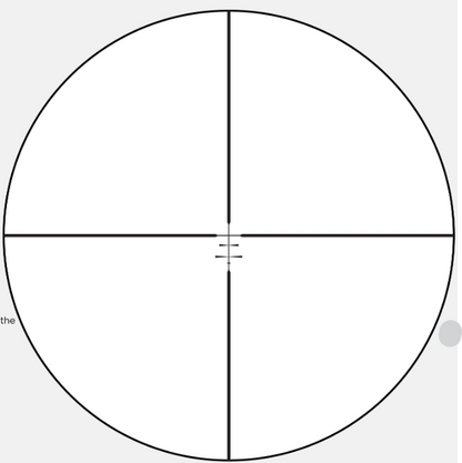 SCOPE LEUPOLD VX3HD 4.5-14X40 CDS BOONE & CROCKETT