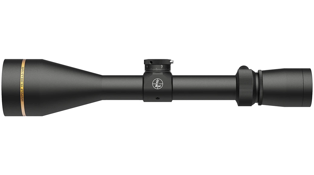 SCOPE LEUPOLD VX3HD 4.5-14X50 CDS DUPLEX