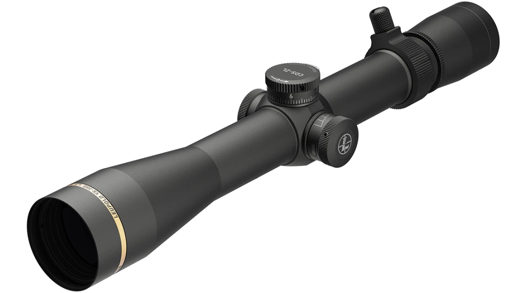 SCOPE LEUPOLD VX3HD 4.5-14X40 SF CDS WIND PLEX