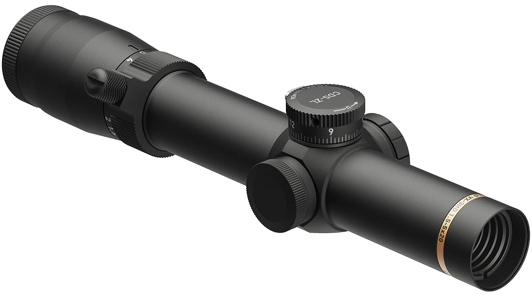 SCOPE LEUPOLD VX3HD 1.5-5X20 CDS FIREDOT TWILIGHT HUNTER