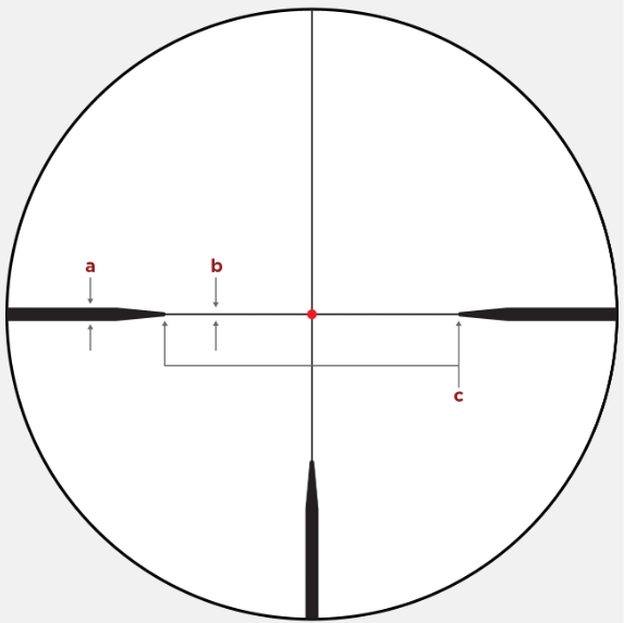 SCOPE LEUPOLD VX3HD 4.5-14x50 CDS FIREDOT TWILIGHT HUNTER