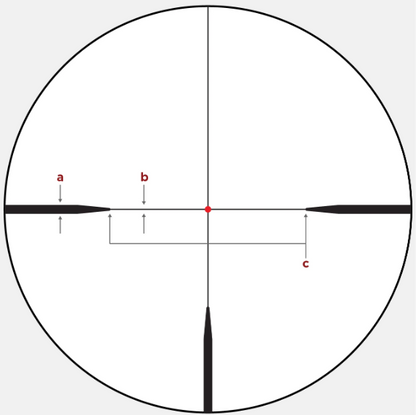 SCOPE LEUPOLD VX3HD 3.5-10X40 CDS FIREDOT TWILIGHT HUNTER