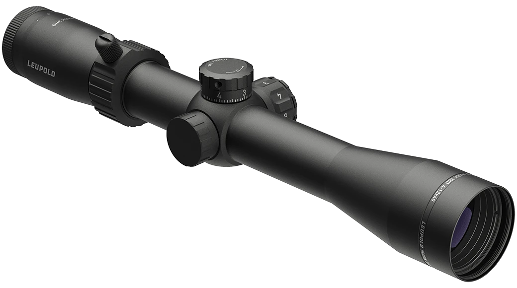 SCOPE LEUPOLD MARK3HD 4-12X40 SFP FIREDOT TMR