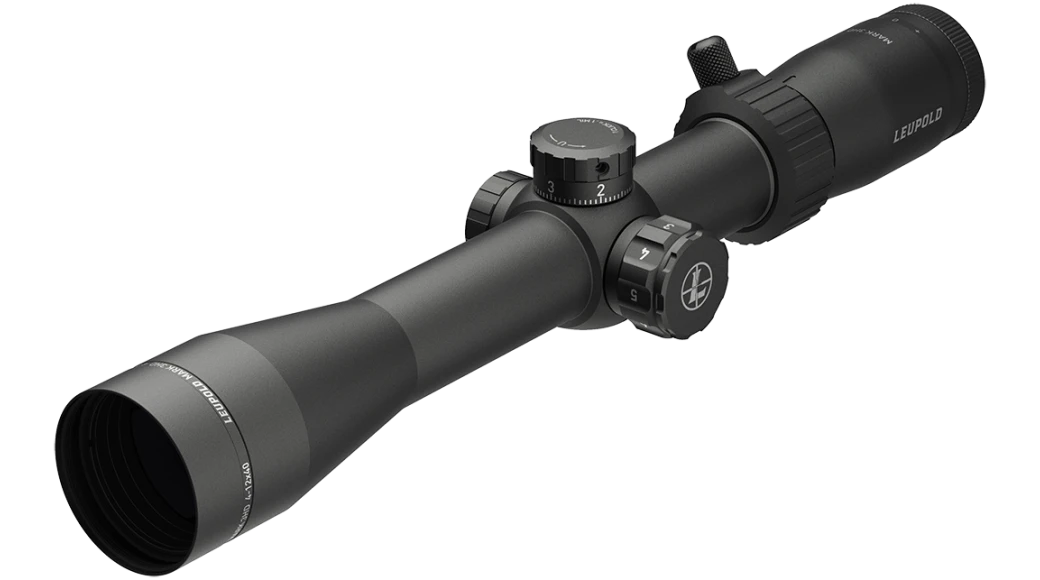 SCOPE LEUPOLD MARK3HD 4-12X40 SFP FIREDOT TMR