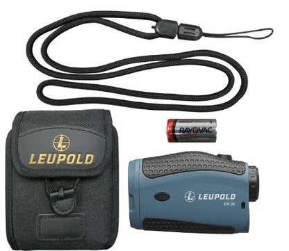 LEUPOLD RANGEFINDER GX-2C GOLF SLATE/BLACK