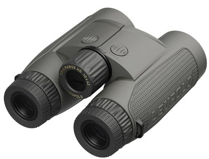 LEUPOLD BX4-RANGE 10X42 HD TBR/W BINO RANGEFINDER