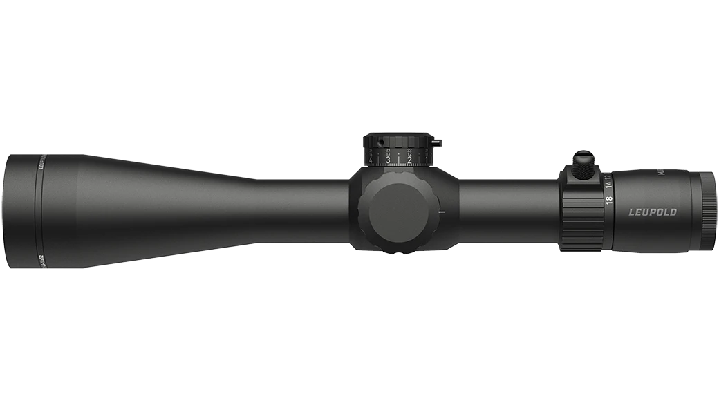 SCOPE LEUPOLD MARK4HD 4.5-18X52 FFP PR2-MIL