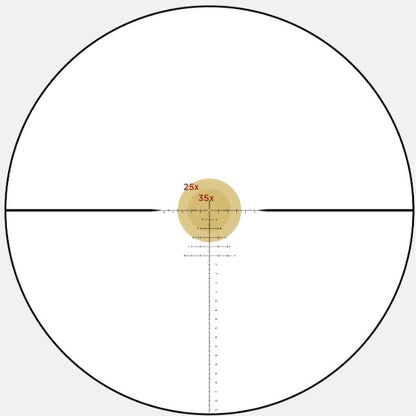 SCOPE LEUPOLD MARK4HD 4.5-18X52 FFP PR2-MIL