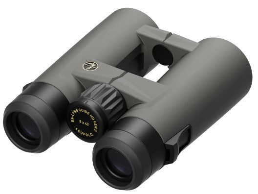 LEUPOLD BX4-PRO GUIDE 8X42 HD ROOF GREY GEN 2