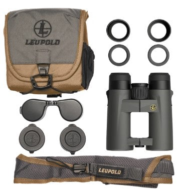 LEUPOLD BX4-PRO GUIDE 8X42 HD ROOF GREY GEN 2