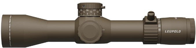 SCOPE LEUPOLD MARK5HD 3.6-18X44 FFP PR2 MIL DARK EARTH