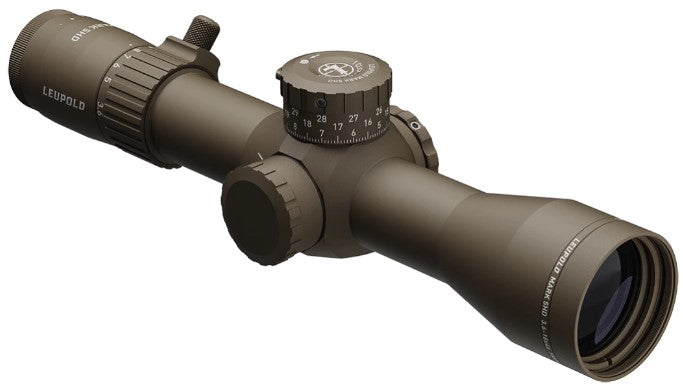 SCOPE LEUPOLD MARK5HD 3.6-18X44 FFP PR2 MIL DARK EARTH