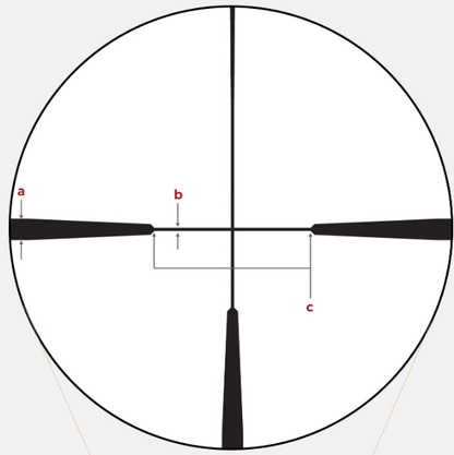 SCOPE LEUPOLD VX FREEDOM 4-12X40 HUNT PLEX