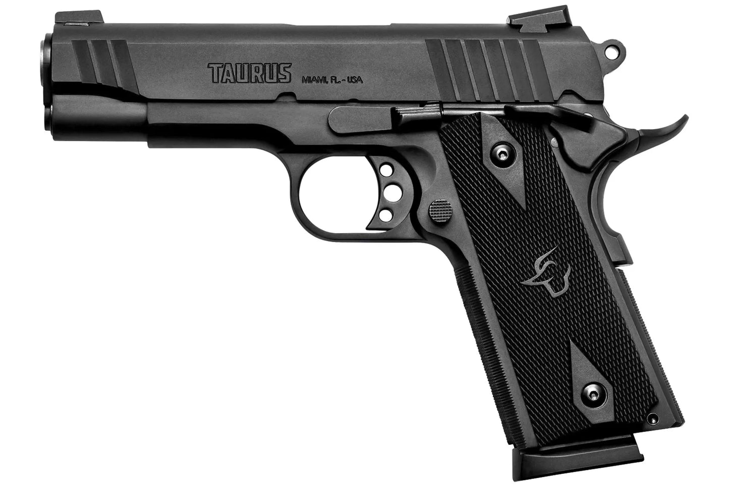 TAURUS 1911 9MM PAR COMMANDER