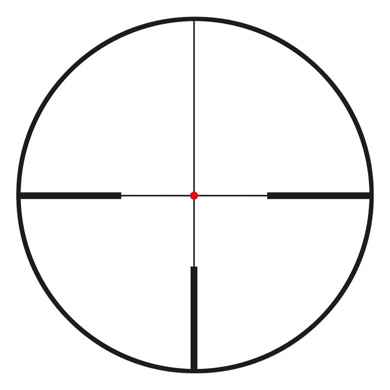 SCOPE STEINER RANGER 4 6-24x56 4A-I RET