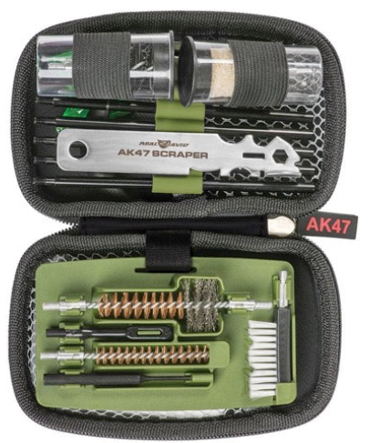 AK-47 GUN CLEANING KIT