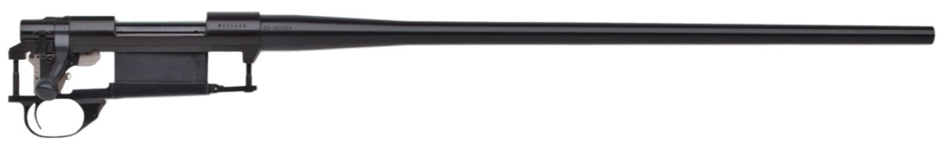 HOWA 6.5X55 BARREL ACTION STANDARD BLUE 22"