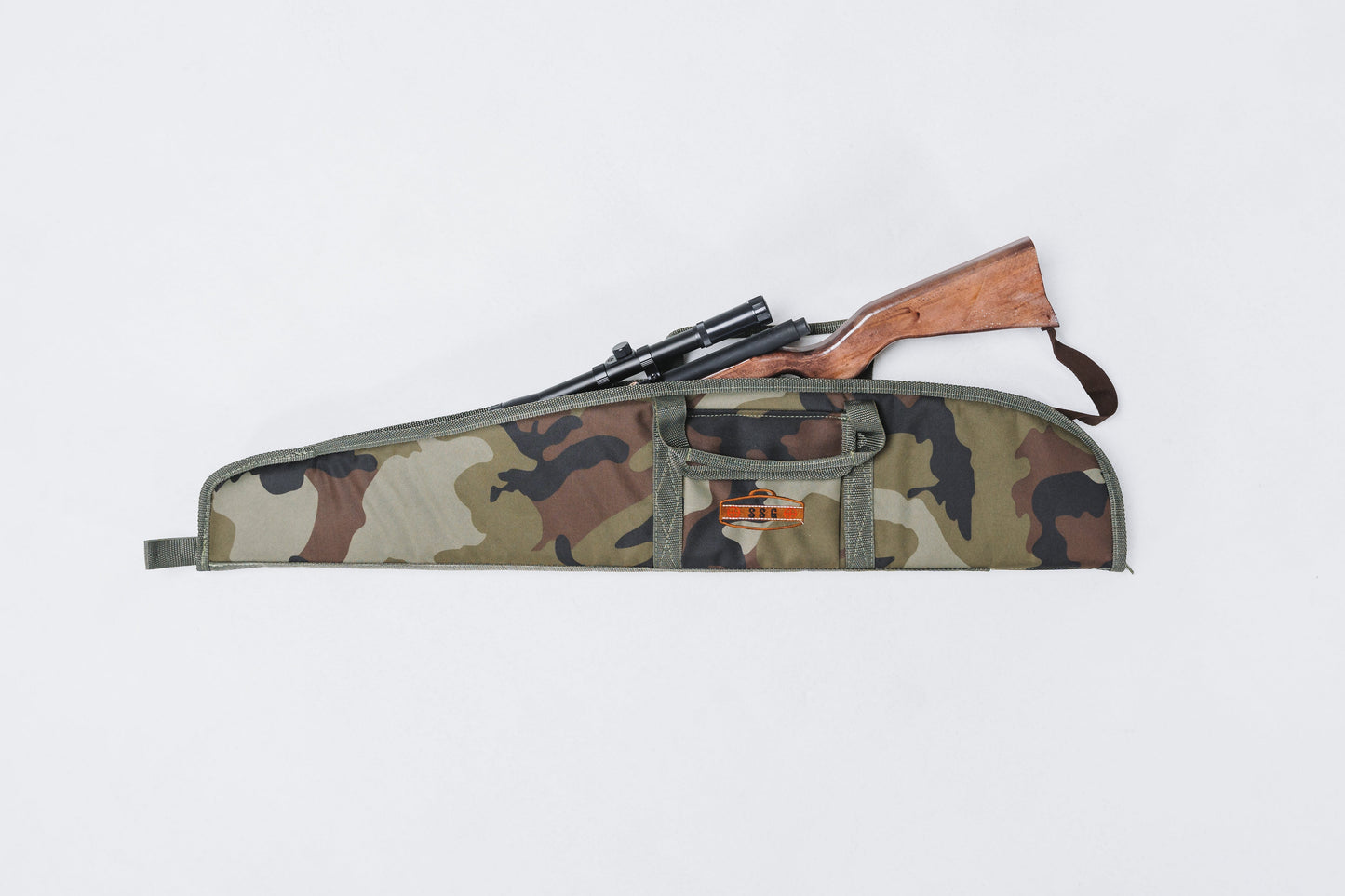 SSG BASIC MEDIUM JUNIOR RIFLE BAG