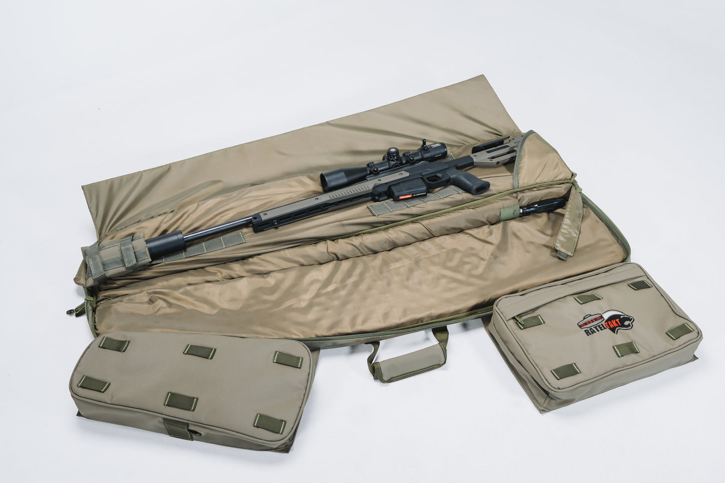 SSG RATELTAKT DRAG BAG RIPTECH