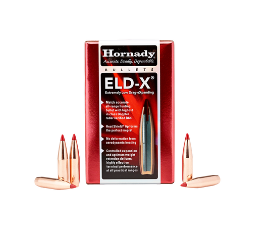 HORNADY BULLETS ELD-X