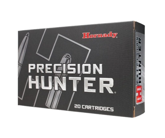 AMMO 6.5MM CREEDMOOR 143GR HORNADY ELD-X PRECISION HUNTER