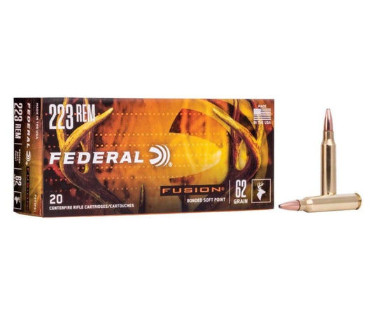 AMMO FEDERAL FUSION