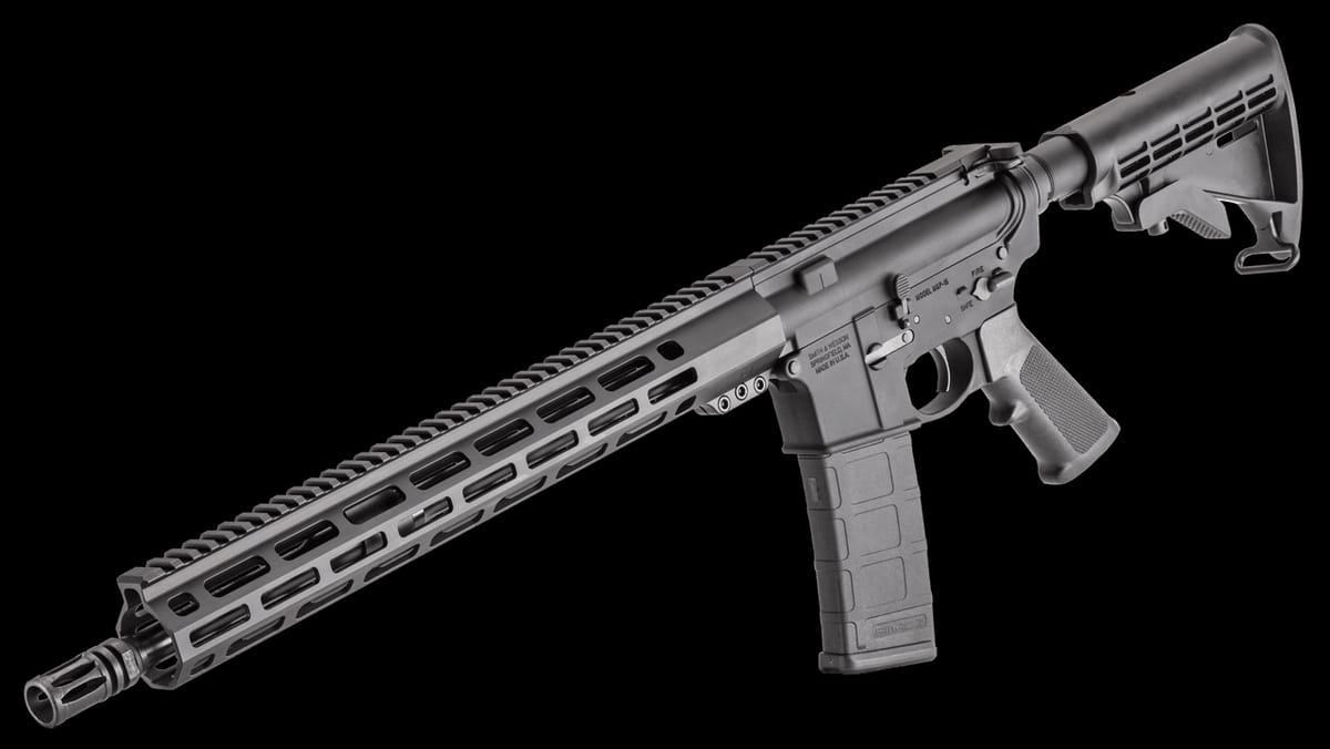 RIFLE 5.56 SMITH & WESSON M&P15 SPORT III MLOK