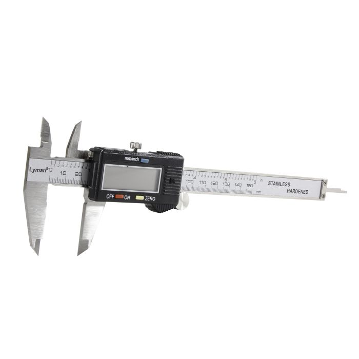 LYMAN CALIPER 6 DIGITAL STEEL