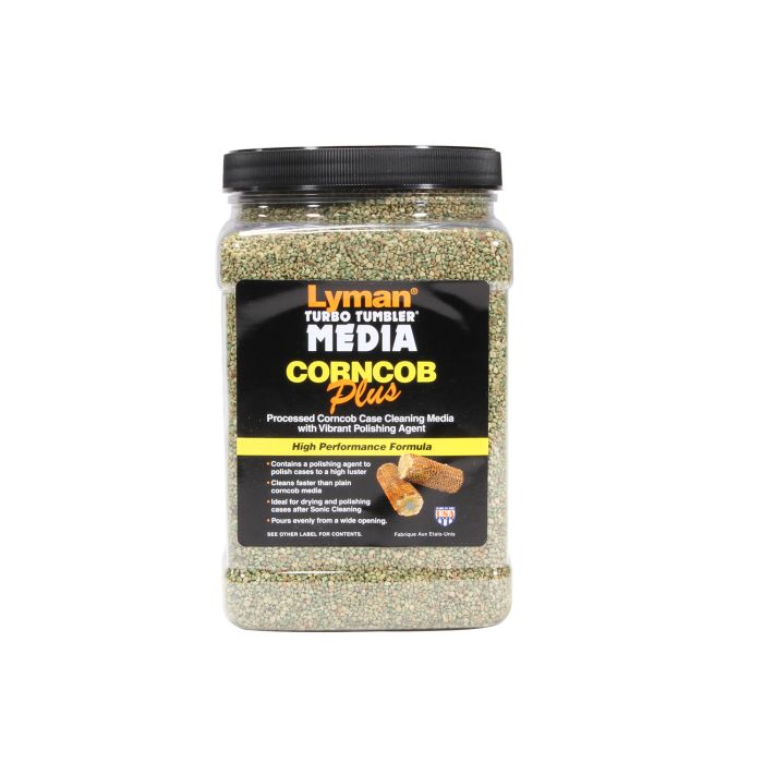 LYMAN MEDIA CORNCOB 10 LB