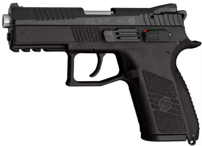 CZ P-07 KADET .22LR